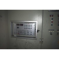 Grünsandkühler SIMPSON MC 150, 135 t/h